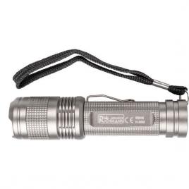 Lanterna aluminiu led cree 1 w 90 lm 1xaa richmann exclusive