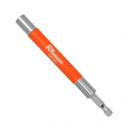 Suport varfuri biti magnetic cu canal de ghidare 1/4 120 mm richmann exclusive
