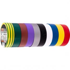 Banda izolat 10 m x 19 mm color richmann