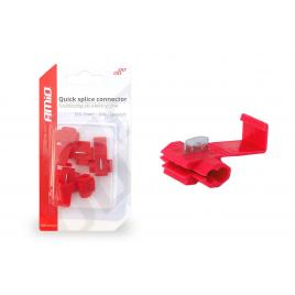 Cuplaje electrice pentru imbinari rapide 05-1mm2 10a 5 buc blister