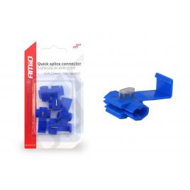 Cuplaje electrice pentru imbinari rapide 075-25mm2 15a 5 buc blister