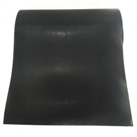 Material tapiterii carbon 3d negru (1m x 148m)
