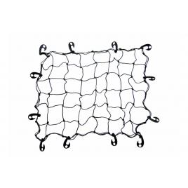 Plasa elastica asigurare marfa cu carlige 120x80cm