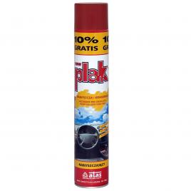 Spray siliconic pentru curatarea bordului atas plak 750ml cirese