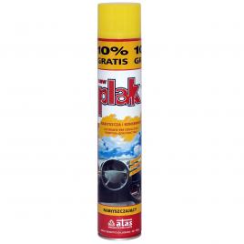 Spray siliconic pentru curatarea bordului atas plak 750ml lamaie