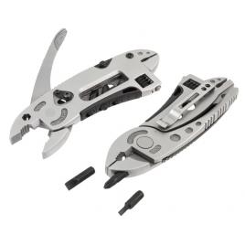 Unealta multifunctionala multitool pentru bicicleta sau motocicleta cu husa ag486