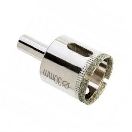 Carota diamantata vacuum brazed 30 mm condor