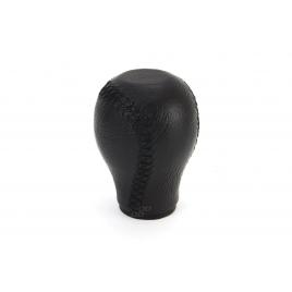 Nuca schimbator de viteza din piele cusatura neagra - 01755