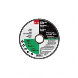 Disc debitat inox 180x1.6 mm beorol