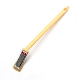 Pensula calorifer maner lemn 25.4 mm