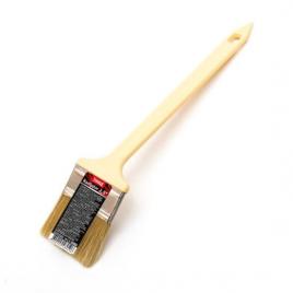 Pensula calorifer maner lemn 63.5 mm