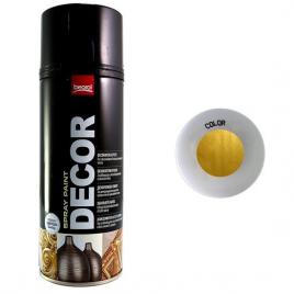 Vopsea spray acrilic deco gold doratura auriu 400ml