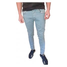 Blugi Barbati model simplu albastru deschis mai multe modele disponibile marimea 34