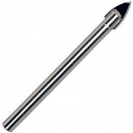 Burghiu pentru sticla si ceramica 7 mm dedra