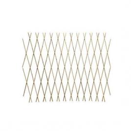 Gard extensibil din bambus 16/18 mm 200x200 cm