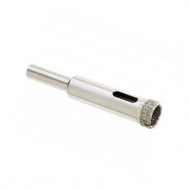 Carota diamantata vacuum brazed 10 mm drel