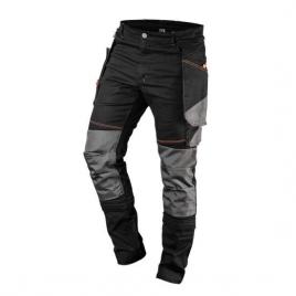 Pantaloni de lucru slim fit buzunare detasabile model hd marimea xl/54 neo