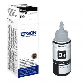 Epson c13t67314a (t6731) flacon cerneala negru dye 70ml