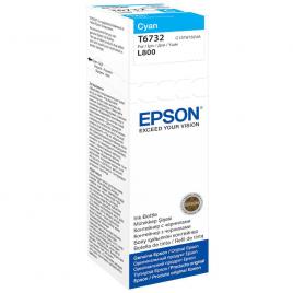 Epson c13t67324a (t6732) flacon cerneala cyan dye 70ml