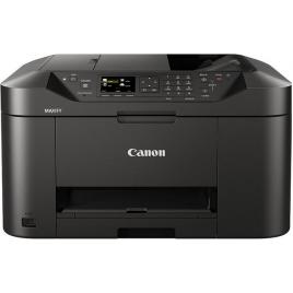 Multifunctional canon maxify mb2150 a4 color 4 in 1
