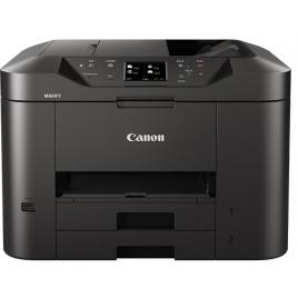 Multifunctional canon maxify mb2750 a4 color 4 in 1