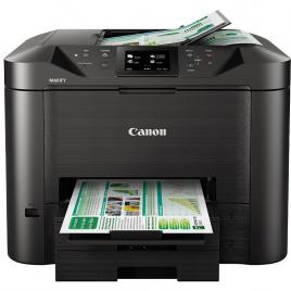 Multifunctional canon maxify mb5450 a4 color 4 in 1