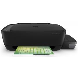 Multifunctional hp ink tank wireless aio 415 a4 color 3 in 1