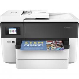 Multifunctional hp officejet pro 7730 wide format all-in-one a3+ color 4 in 1