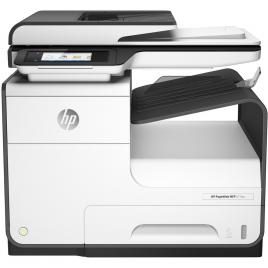 Multifunctional hp pagewide 377dw mfp a4 color 4 in 1
