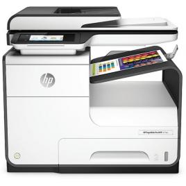 Multifunctional hp pagewide pro 477dw mfp a4 color 4 in 1