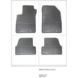 Covorase presuri interior cauciuc premium dedicate chevrolet trax 2013-2020