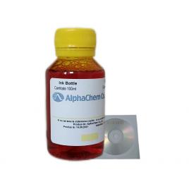 Flacon Cerneala AlphaChem Compatibil HP305 1x100ml 3YM60AE Galben 1buc Cdr Maxell cu plic