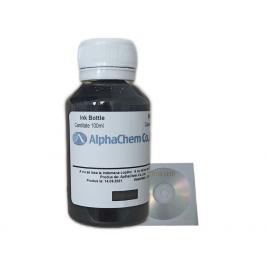 Flacon Cerneala AlphaChem Compatibil HP305XL 1x100ml 3YM62AE Negru 1buc Cdr Maxell cu plic