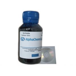 Flacon Cerneala AlphaChem Compatibil HP305XL 1x100ml 3YM63AE Cyan 1buc Cdr Maxell cu plic