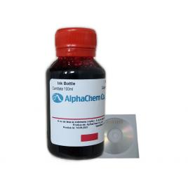 Flacon Cerneala AlphaChem Compatibil HP305XL 1x100ml 3YM63AE Magenta 1buc Cdr Maxell cu plic