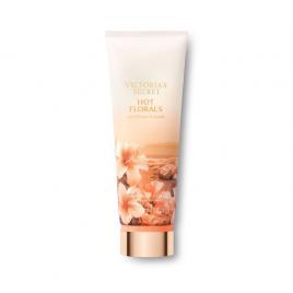 Lotiune De Corp Victoria’s Secret Hot Floral, Aroma Florala, Vanilie, Hidratant Si Catifelant, Editie Limitata, 236 ml