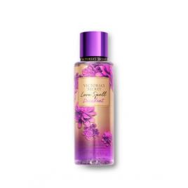 Spray de Corp Parfumat Victoria's Secret Love Spell, Pere si Flori de Migdale, Decadent Hidratant si Catifelant, 250 ml