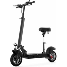 TOODI TD-E202-B 10inch 48V 15Ah 500W rabatabile electric Scooter 35 kmh Viteza 40-50KM km max de incarcare 100 kg Cu Saddle