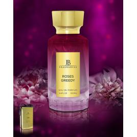 Parfum unisex ROSES GREEDY JB LOVES