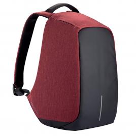 Rucsac Laptop Slim Ultralight cu port USB Culoare Rosu