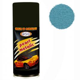 Spray vopsea metalizat albastru 461a 150ml kft auto
