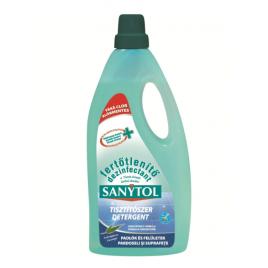 Detergent dezinfectant universal pardoseli și suprafețe Sanytol, 1 l