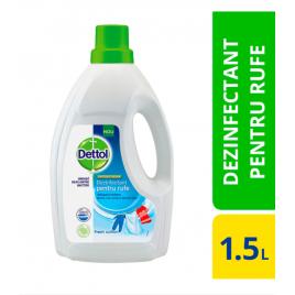 Dezinfectant pentru haine Dettol Fresh Cotton, 1.5L