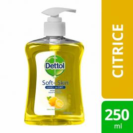 Săpun lichid antibacterian Dettol Citrus, 250 ml