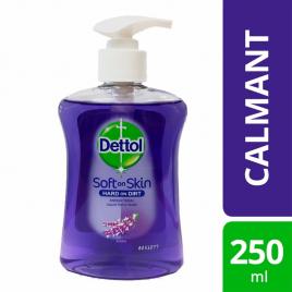Sapun lichid antibacterial Dettol Care Lavender, 250ml