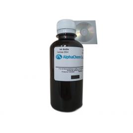 Flacon Cerneala AlphaChem Compatibil HP10 1x200ml C4840A Negru 1buc Cdr Maxell cu plic