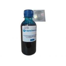 Flacon Cerneala AlphaChem Compatibil HP10 1x200ml C4841A Cyan 1buc Cdr Maxell cu plic