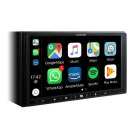 ALPINE iLX-W650BT SISTEM MULTIMEDIA DE 7″ COMPATIBIL APPLE CARPLAY SI ANDROID AUTO