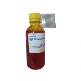 Flacon Cerneala AlphaChem Compatibil HP17 1x200ml C6625AE Galben 1buc Cdr Maxell cu plic