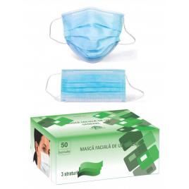 Cutie 50 Buc. Masca de protectie Tip1 unica folosinta BFE ≥ 95%